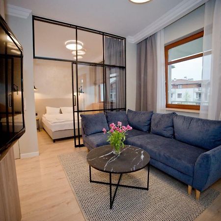 Lucy Apartment Neptun Park - Hav Aparts Гданськ Екстер'єр фото