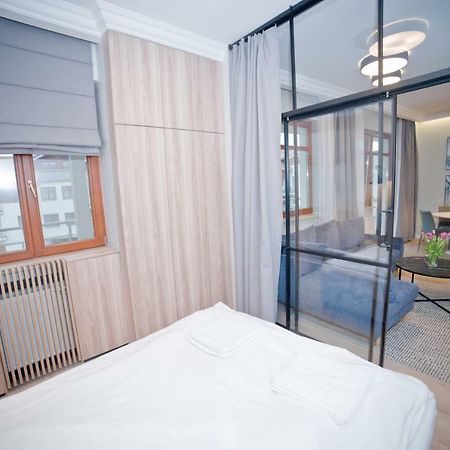 Lucy Apartment Neptun Park - Hav Aparts Гданськ Екстер'єр фото