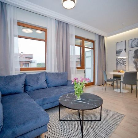 Lucy Apartment Neptun Park - Hav Aparts Гданськ Екстер'єр фото
