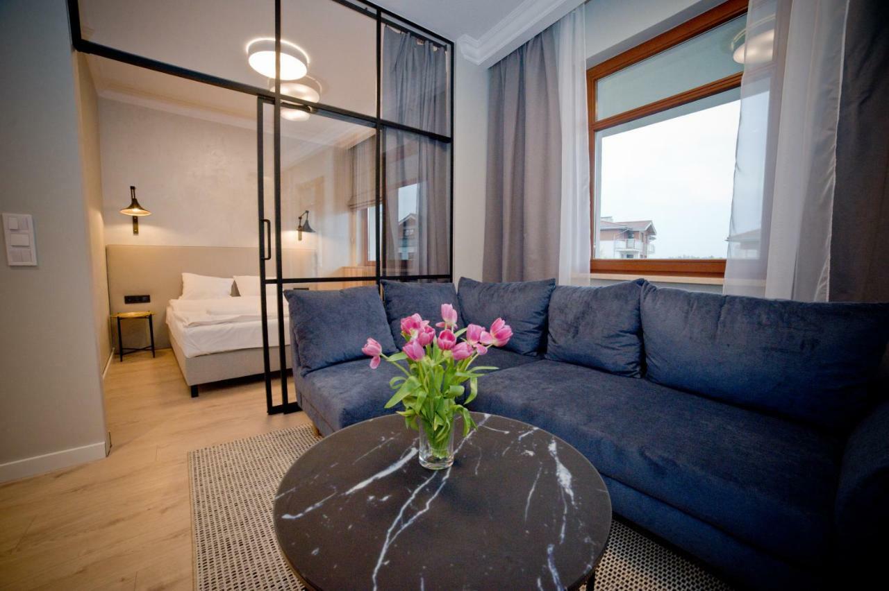 Lucy Apartment Neptun Park - Hav Aparts Гданськ Екстер'єр фото