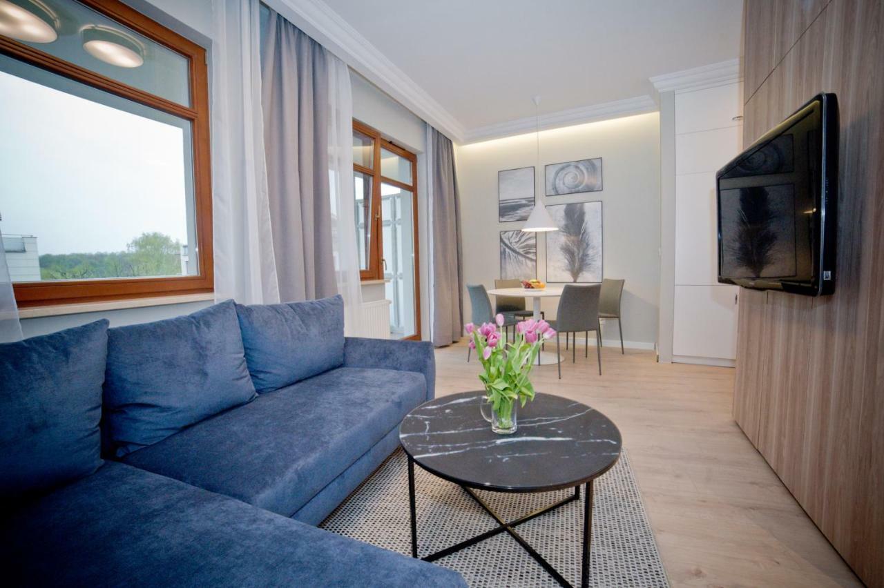 Lucy Apartment Neptun Park - Hav Aparts Гданськ Екстер'єр фото