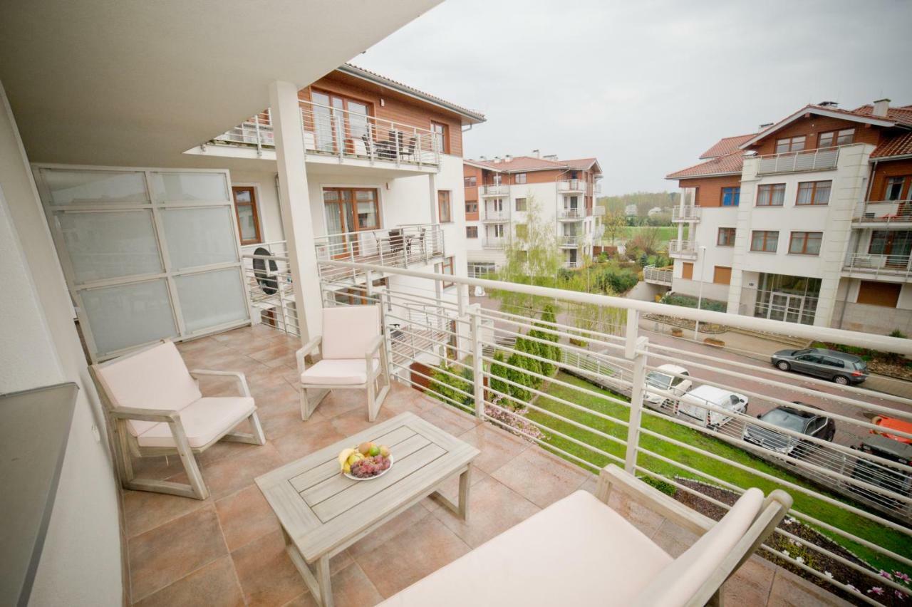 Lucy Apartment Neptun Park - Hav Aparts Гданськ Екстер'єр фото