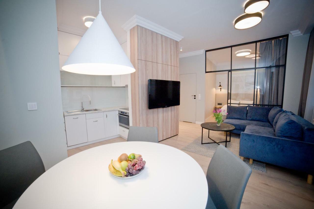 Lucy Apartment Neptun Park - Hav Aparts Гданськ Екстер'єр фото