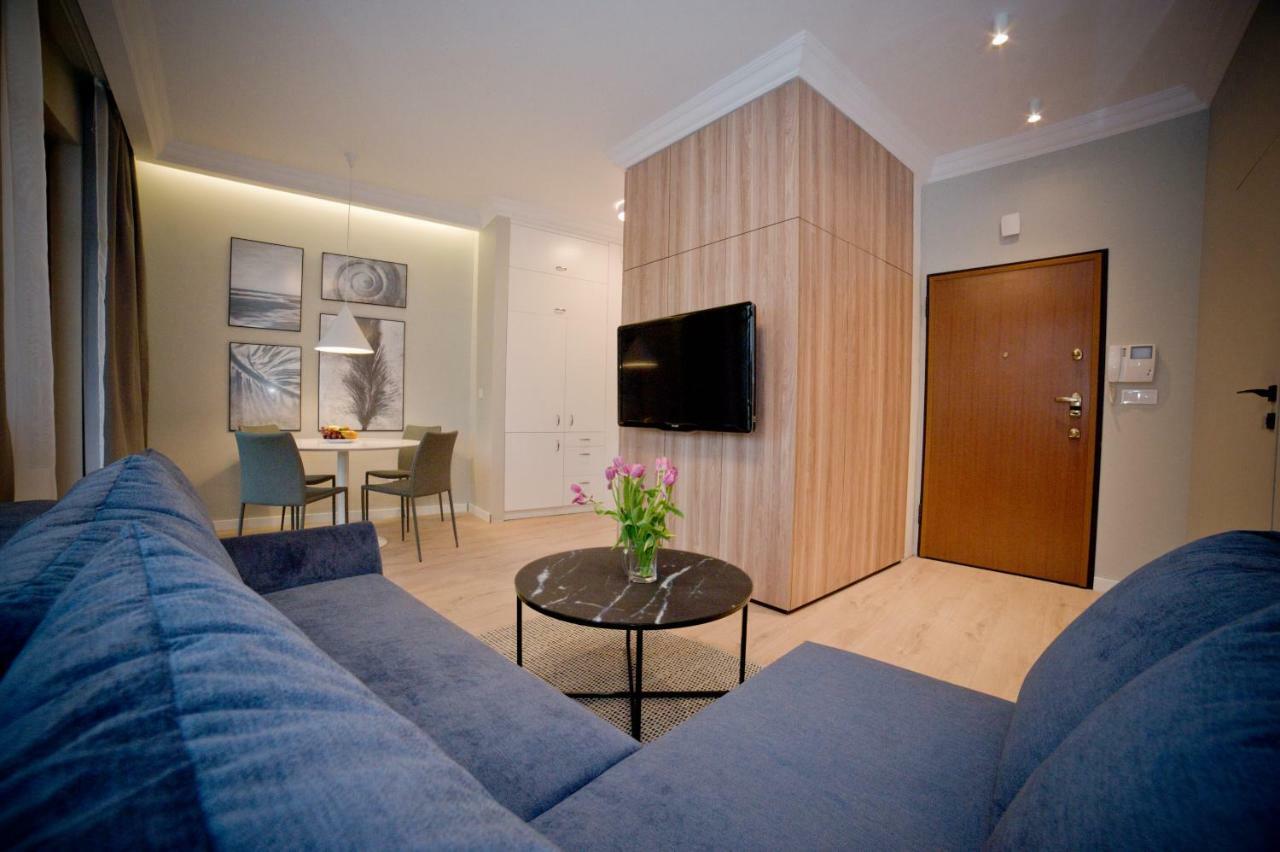 Lucy Apartment Neptun Park - Hav Aparts Гданськ Екстер'єр фото
